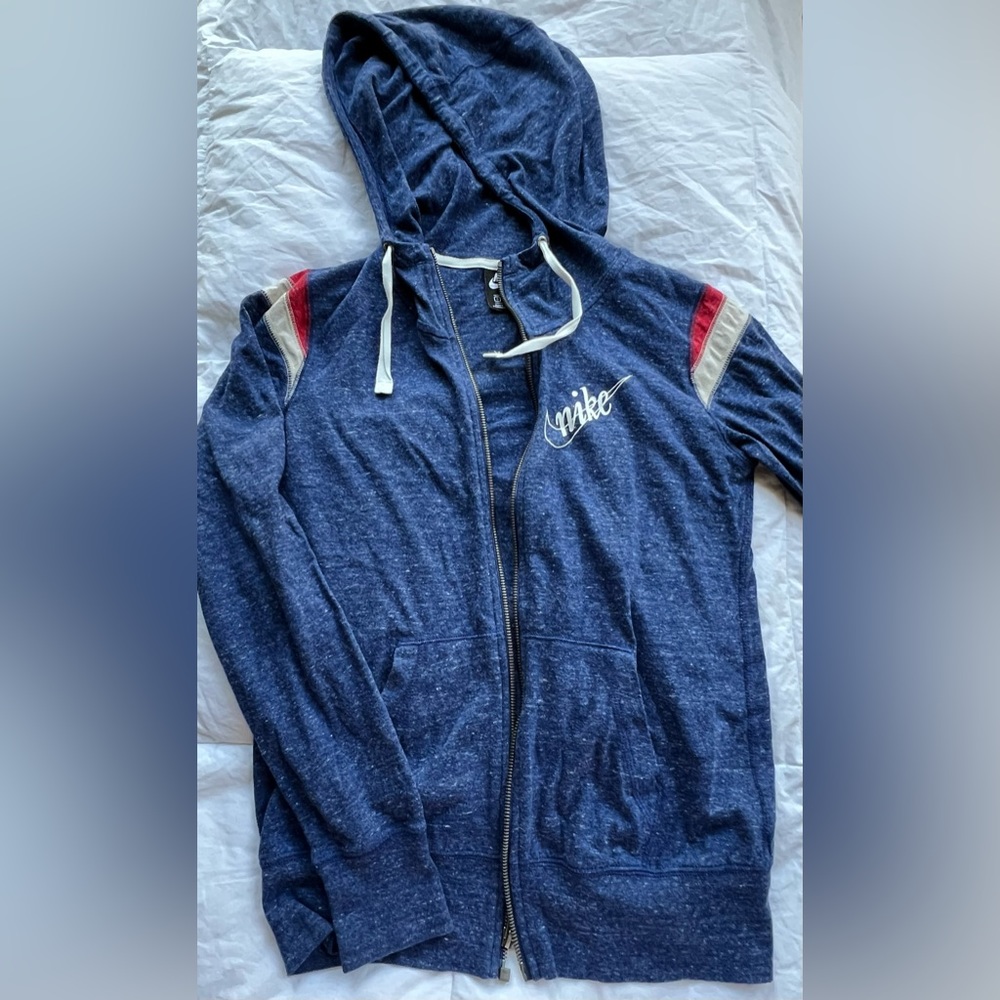 Nike Hoodie Jacket!